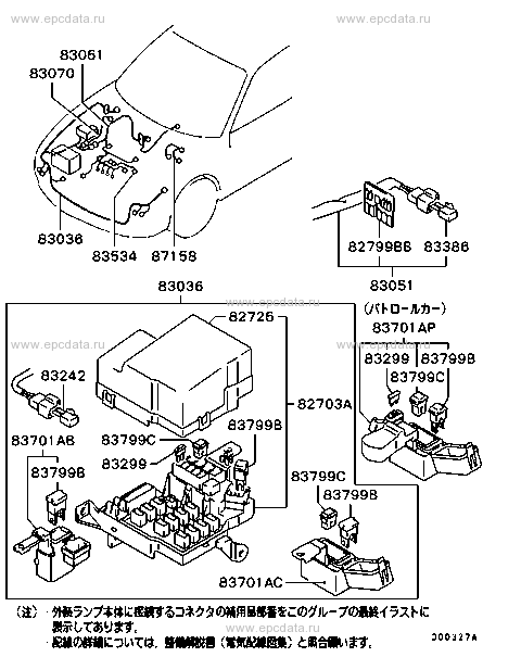 Click a part number Scheme 3