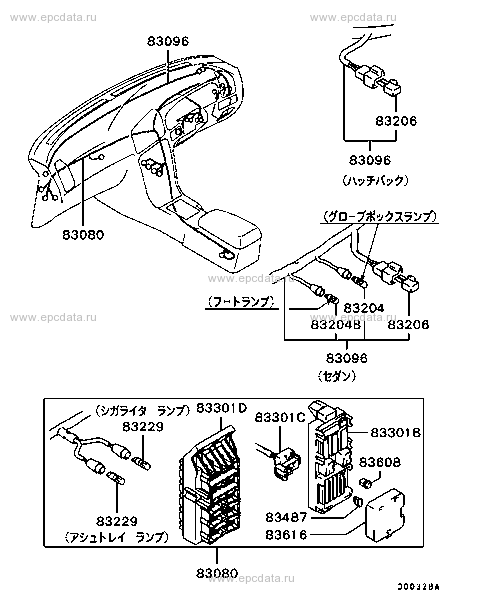 Click a part number Scheme 4