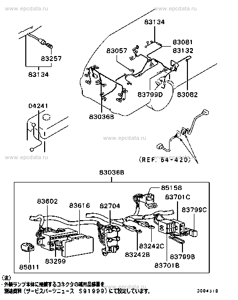 Click a part number Scheme 2
