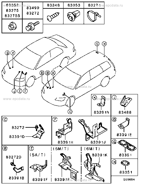 Click a part number Scheme 5