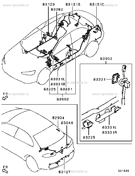 Click a part number Scheme 1