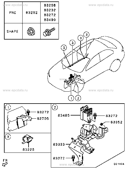 Click a part number Scheme 6