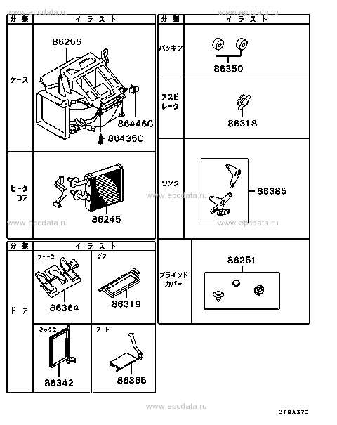 Click a part number Scheme 2