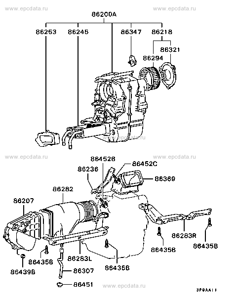 Click a part number Scheme 1