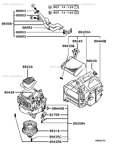 Click a part number Scheme 1