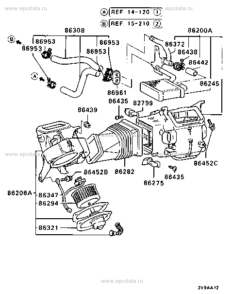 Click a part number Scheme 1