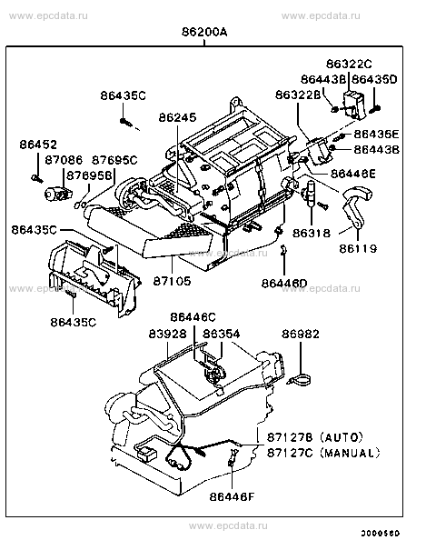 Click a part number Scheme 2