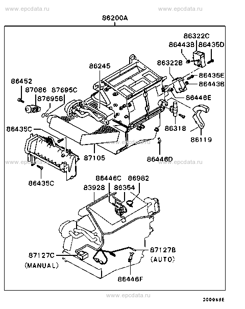 Click a part number Scheme 2