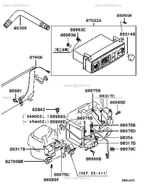 Click a part number Scheme 1