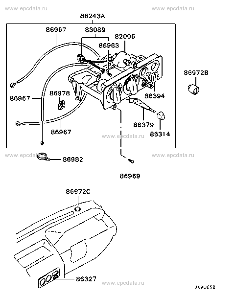 Click a part number Scheme 2