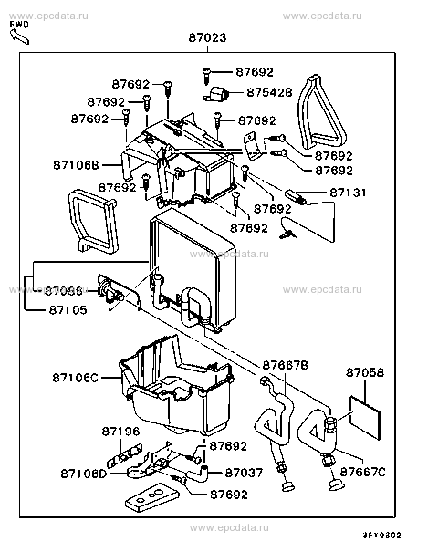 Click a part number Scheme 1