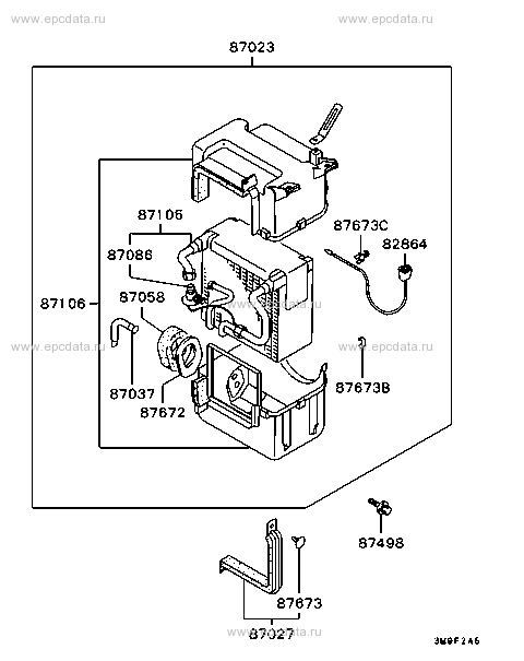 Click a part number Scheme 1