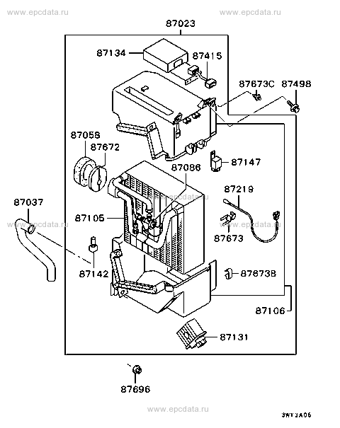 Click a part number Scheme 1