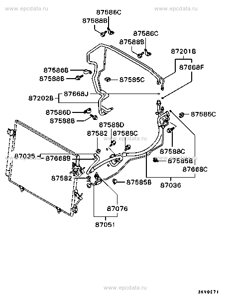 Click a part number Scheme 4