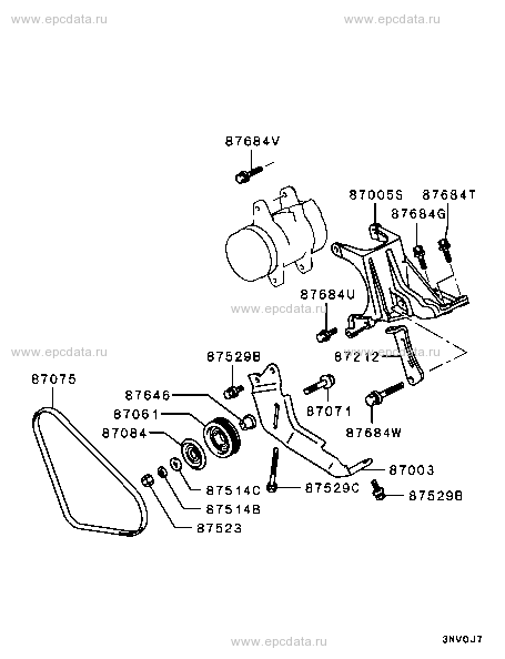 Click a part number Scheme 8