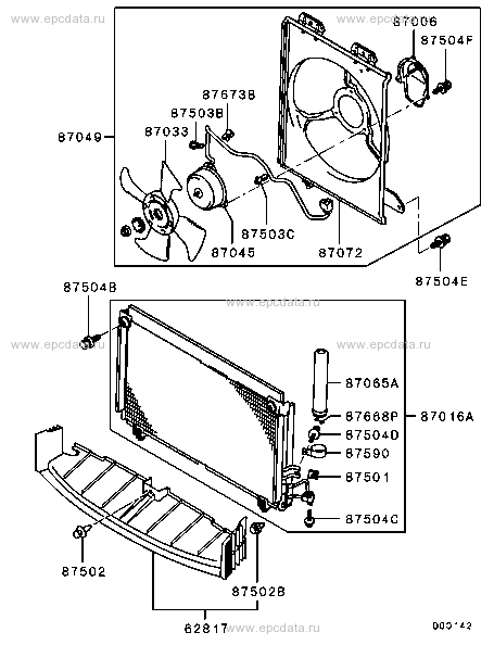 Click a part number Scheme 1