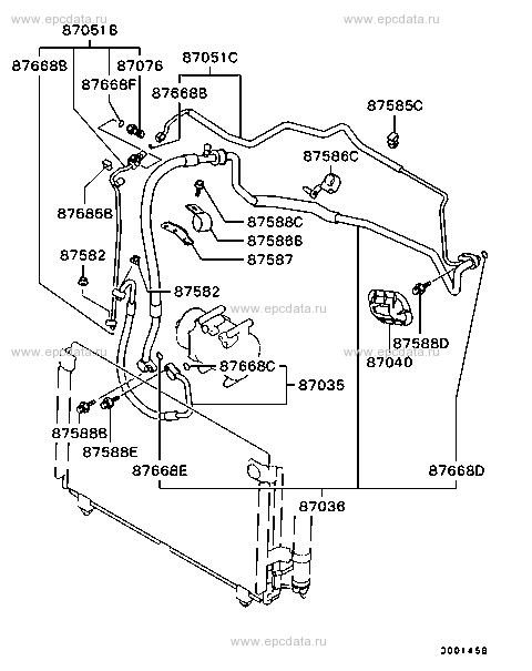Click a part number Scheme 2