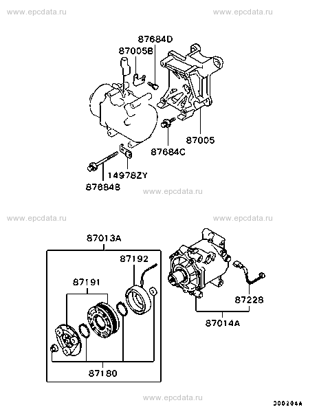 Click a part number Scheme 3