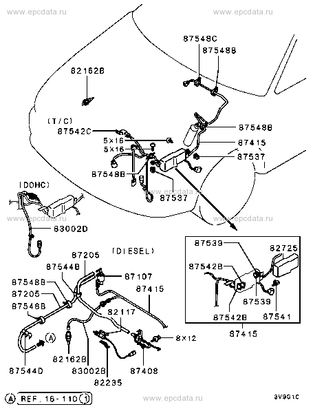 Click a part number Scheme 3