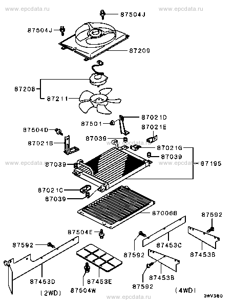 Click a part number Scheme 2