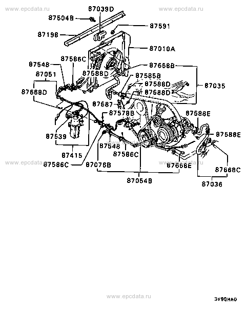 Click a part number Scheme 1
